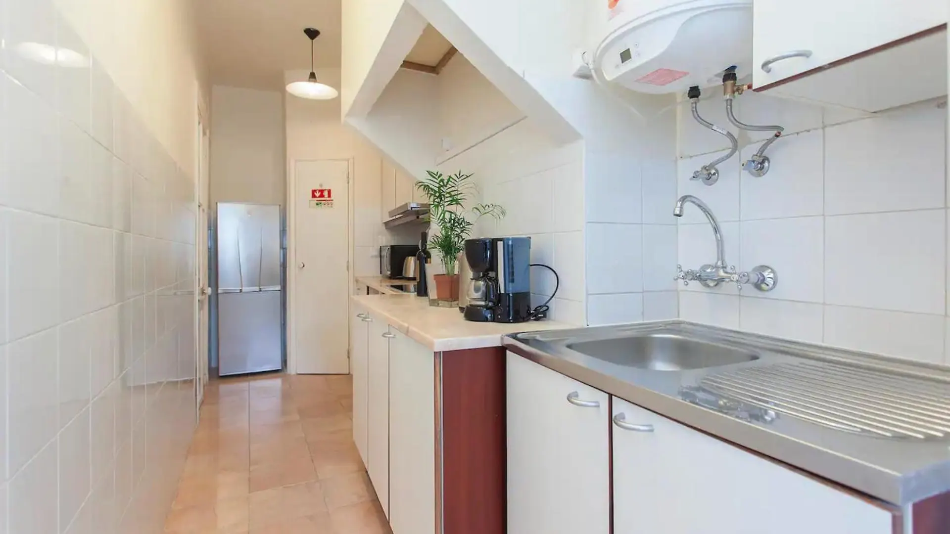 Apartmán Whome Historical 2-Bed Alfama Charm Lisboa Portugalsko